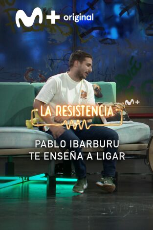 Lo + de los colaboradores. T(T7). Lo + de los... (T7): Los recursos de Ibarburu - 07.12.23