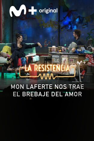 Lo + de las entrevistas de música. T(T7). Lo + de las... (T7): El brebaje del amor - 07.12.23