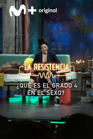 Lo + de las entrevistas de música. T(T7). Lo + de las... (T7): La cuarta dimensión - 07.12.23