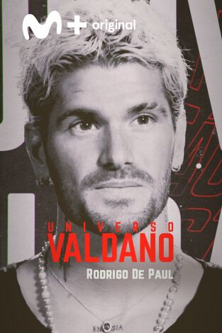 Universo Valdano. T(7). Universo Valdano (7): Rodrígo de Paul