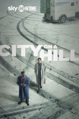 La ciudad de la colina. T(T1). La ciudad de la colina (T1)