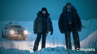 True Detective: noche polar. T(T4). True Detective:... (T4): Ep.4 