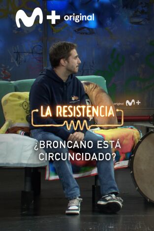 Lo + de los colaboradores. T(T7). Lo + de los... (T7): Maná interroga a Broncano - 11/12/23