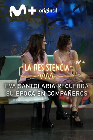 Lo + de las entrevistas de cine y televisión. T(T7). Lo + de las... (T7): Recuerdos de Compañeros - 11/12/23