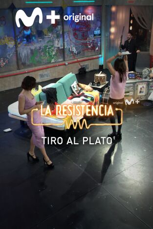 Lo + de los invitados. T(T7). Lo + de los... (T7): Plato al tiro - 11/12/23