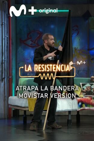 Lo + de Ponce. T(T7). Lo + de Ponce (T7): Atrapa la bandera - 12.12.23