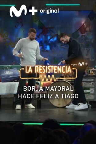 Lo + de las entrevistas de deportes. T(T7). Lo + de las... (T7): La felicidad de un niño - 12.12.23