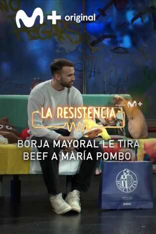 Lo + de los invitados. T(T7). Lo + de los... (T7): El beef con María Pombo - 12.12.23