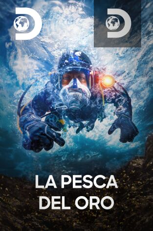 La pesca del oro. T(T12). La pesca del oro (T12)