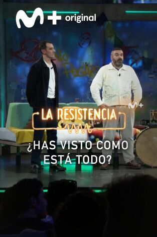 Lo + de los colaboradores. T(T7). Lo + de los... (T7): ¡Cómo está todo! - 13.12.23