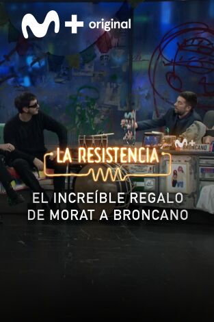 Lo + de las entrevistas de música. T(T7). Lo + de las... (T7): Regalo con truco - 13.12.23