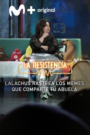 Lo + de los colaboradores. T(T7). Lo + de los... (T7): Lalachus destapa una red del "Buenos días" - 14.12.23