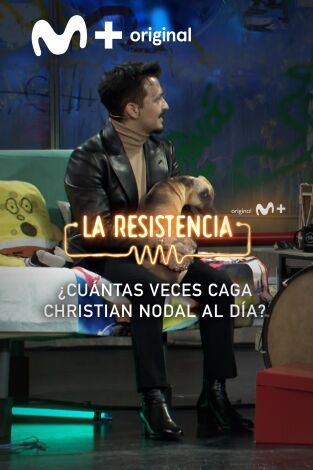 Lo + de las entrevistas de música. T(T7). Lo + de las... (T7): La pregunta escatológica - 14.12.23