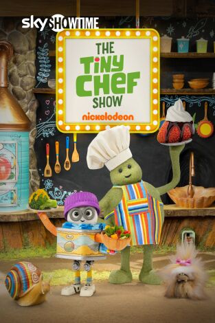 The Tiny Chef Show. T(T1). The Tiny Chef Show (T1)