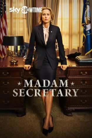 Madam Secretary. T(T3). Madam Secretary (T3)