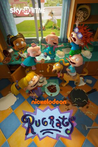 Rugrats, aventuras en pañales. T(T1). Rugrats, aventuras en pañales (T1)