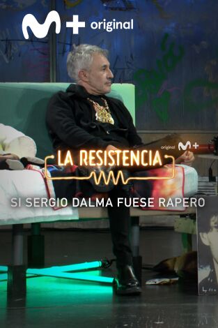 Lo + de las entrevistas de música. T(T7). Lo + de las... (T7): JCap Dalma - 18.12.23