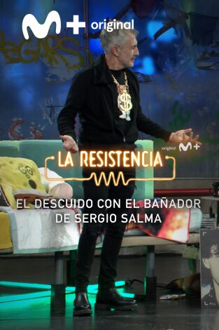 Lo + de las entrevistas de música. T(T7). Lo + de las... (T7): Sergio Dalma y el turbo blanco - 18.12.23