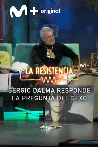 Lo + de las entrevistas de música. T(T7). Lo + de las... (T7): Sergio Dalma responde - 18.12.23