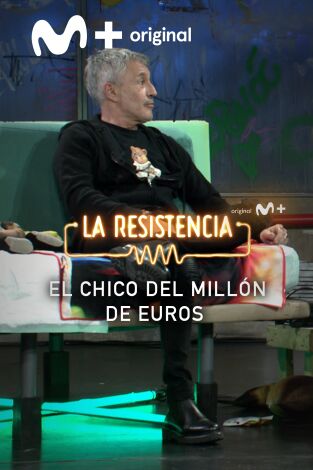 Lo + de las entrevistas de música. T(T7). Lo + de las... (T7): El chico del millón - 18.12.23