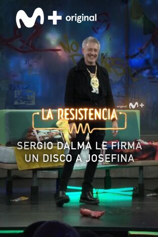 Lo + de las entrevistas de música. T(T7). Lo + de las... (T7): Las fans de Sergio Dalma - 18.12.23
