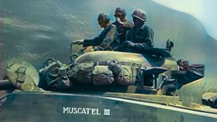 Segunda Guerra Mundial: la campaña italiana. Segunda Guerra...: El ataque final