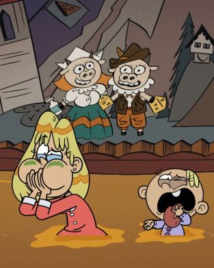 Una casa de locos. T(T7). Una casa de locos (T7): Animal de malas costumbres / Algo para adormilar
