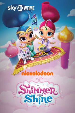 Shimmer y Shine