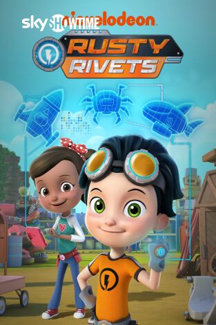 Rusty Rivets