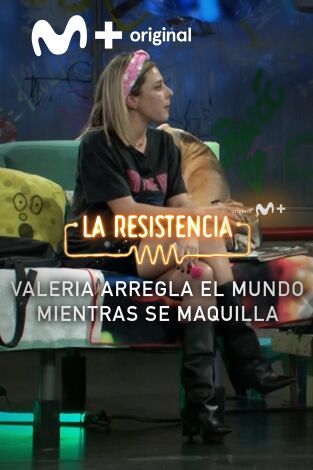 Lo + de los colaboradores. T(T7). Lo + de los... (T7): Valeria Ros soluciona tus problemas - 19.12.23
