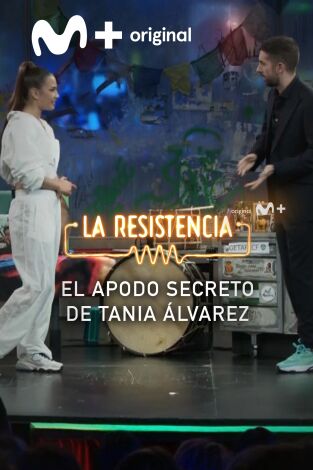Lo + de las entrevistas de deportes. T(T7). Lo + de las... (T7): El apodo secreto de Tania Álvarez  - 19.12.23