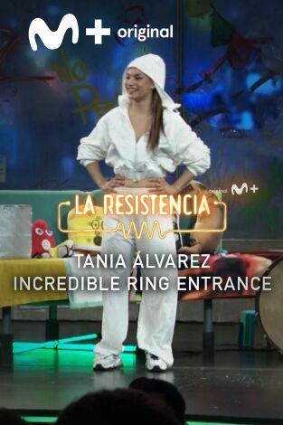 Lo + de las entrevistas de deportes. T(T7). Lo + de las... (T7): La entrada de una campeona - 19.12.23