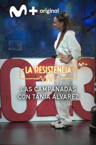 Lo + de las entrevistas de deportes. T(T7). Lo + de las... (T7): Las campanadas de Tania - 19.12.23