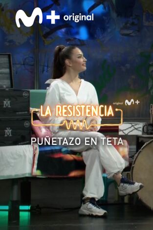 Lo + de las entrevistas de deportes. T(T7). Lo + de las... (T7): Puñetazo a teta - 19.12.23