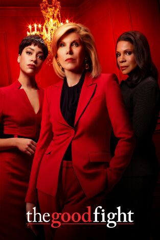 The Good Fight. T(T3). The Good Fight (T3): Ep.3 El de Diane en la resistencia