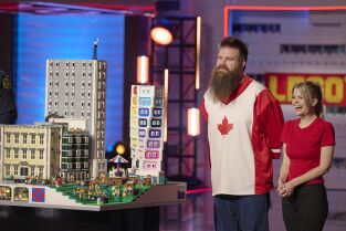 Lego Masters (USA). T(T3). Lego Masters (USA) (T3): Ep.13