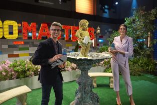 Lego Masters (USA). T(T3). Lego Masters (USA) (T3): Ep.12