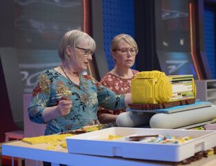 Lego Masters (USA). T(T4). Lego Masters (USA) (T4): Ep.1