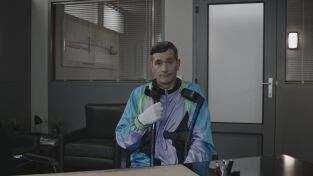 Profesor T.. T(T2). Profesor T. (T2): Ep.6 Un diamante brutal