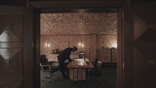 Profesor T.. T(T2). Profesor T. (T2): Ep.8 Un apego de miedo