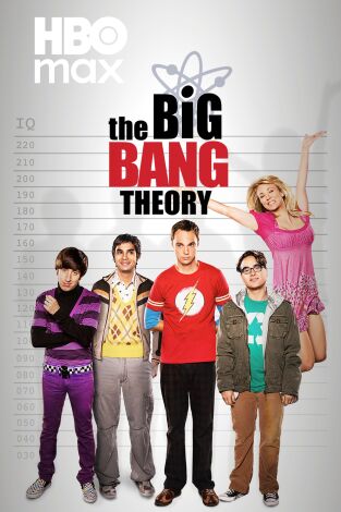 The Big Bang Theory. T(T2). The Big Bang Theory (T2)