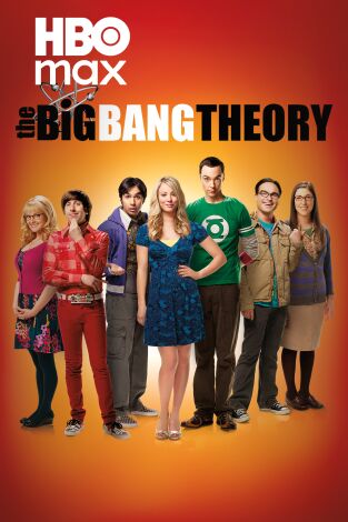 The Big Bang Theory. T(T5). The Big Bang Theory (T5)
