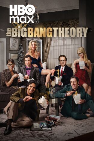 The Big Bang Theory. T(T8). The Big Bang Theory (T8)