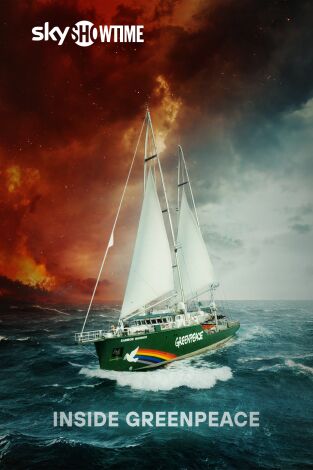Inside Greenpeace