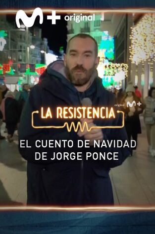 Lo + de Ponce. T(T7). Lo + de Ponce (T7): Un cuento de Navidad - 20.12.23