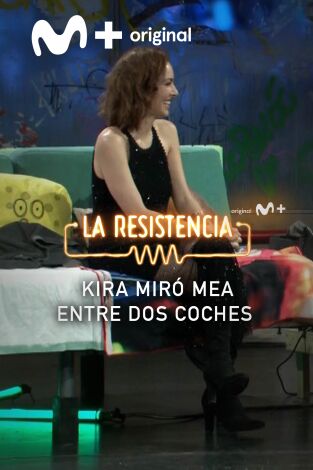 Lo + de las entrevistas de cine y televisión. T(T7). Lo + de las... (T7): Kira Miró es humana - 20.12.23