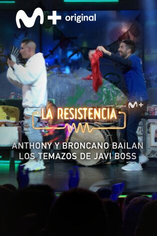 Lo + del público. T(T7). Lo + del público (T7): Las dos pasiones de Anthony - 21.12.23