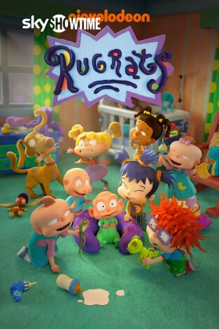 Rugrats, aventuras en pañales