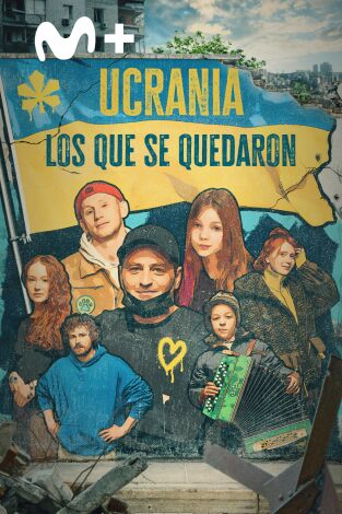 Ucrania: los que se quedaron