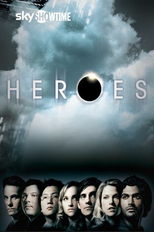 Héroes. T(T1). Héroes (T1)
